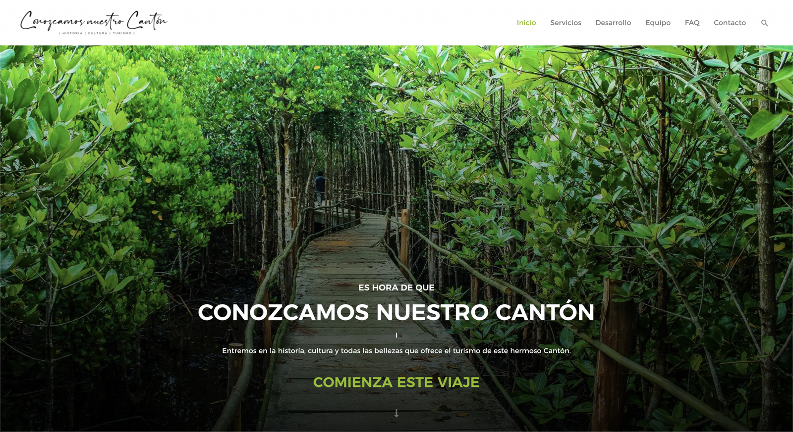 Conozcamos Nuestro Canton